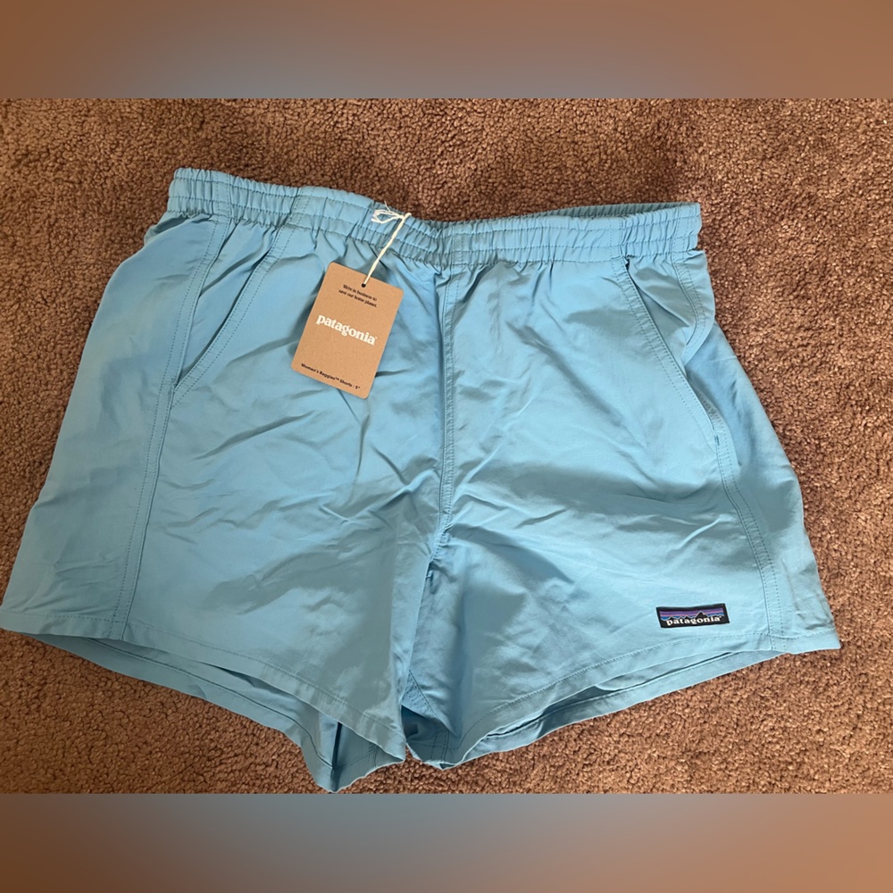 Patagonia women’s 5in baggies shorts
